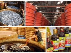 Hiệp Hội Chống hàng giả và bảo vệ Thương hiệu Việt Nam kiến nghị về xây dựng tiêu chuẩn cho sản phẩm nước mắm Hiệp Hội Chống hàng giả và bảo vệ Thương hiệu Việt Nam kiến nghị về xây dựng tiêu chuẩn cho sản phẩm nước mắm