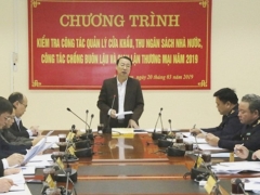 Lạng Sơn: Triển khai các giải pháp tăng thu ngân sách Lạng Sơn: Triển khai các giải pháp tăng thu ngân sách