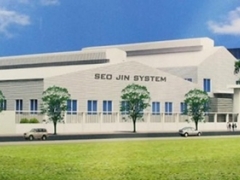 Seojin System đầu tư 100 triệu USD xây nhà máy tại Bắc Giang Seojin System đầu tư 100 triệu USD xây nhà máy tại Bắc Giang
