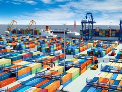 Kim ngạch xuất nhập khẩu của Việt Nam đã cán mốc 100 tỷ USD Kim ngạch xuất nhập khẩu của Việt Nam đã cán mốc 100 tỷ USD