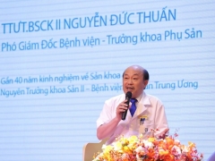Hội thảo “Dinh dưỡng trong thai kỳ” - chăm sóc mẹ bầu và bé yêu toàn diện Hội thảo “Dinh dưỡng trong thai kỳ” - chăm sóc mẹ bầu và bé yêu toàn diện