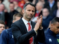 Cựu danh thủ Ryan Giggs chuẩn bị sang Việt Nam Cựu danh thủ Ryan Giggs chuẩn bị sang Việt Nam