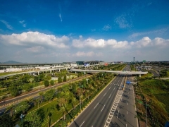 Nghiên cứu nâng công suất sân bay Nội Bài đáp ứng 80-100 triệu khách/năm Nghiên cứu nâng công suất sân bay Nội Bài đáp ứng 80-100 triệu khách/năm