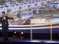 Công bố kế hoạch mở bán Khu đô thị Crown Villas tại Thái Nguyên Công bố kế hoạch mở bán Khu đô thị Crown Villas tại Thái Nguyên