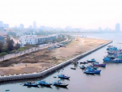 Đà Nẵng: Bỏ toàn bộ nhà cao tầng dự án BĐS và Bến du thuyền lấn sông Hàn Đà Nẵng: Bỏ toàn bộ nhà cao tầng dự án BĐS và Bến du thuyền lấn sông Hàn