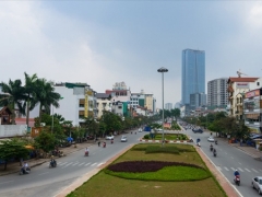 Hà Nội: Đề xuất xén vỉa hè, dải phân cách 15 tuyến đường Hà Nội: Đề xuất xén vỉa hè, dải phân cách 15 tuyến đường