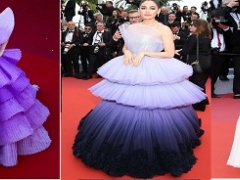 Loạt mỹ nhân châu Á mặc đẹp trên thảm đỏ LHP Cannes 2019 Loạt mỹ nhân châu Á mặc đẹp trên thảm đỏ LHP Cannes 2019