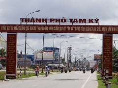 Sau kiểm toán, phát hiện nhiều sai phạm liên quan đến đất đai tại Quảng Nam Sau kiểm toán, phát hiện nhiều sai phạm liên quan đến đất đai tại Quảng Nam