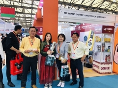 Cà phê Mê Trang tiếp tục phát triển thị trường Trung Quốc Cà phê Mê Trang tiếp tục phát triển thị trường Trung Quốc