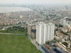 Mở bán đợt cuối 40 căn hộ cao cấp view hồ Tây Mở bán đợt cuối 40 căn hộ cao cấp view hồ Tây