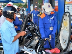 Quý I/2019: Quỹ bình ổn giá xăng dầu âm 620 tỷ đồng Quý I/2019: Quỹ bình ổn giá xăng dầu âm 620 tỷ đồng