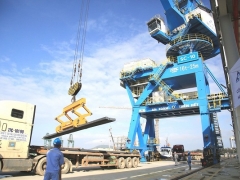 Đầu tư hơn 3.700 tỷ đồng xây dựng bến cảng tổng hợp - Container Hòa Phát Dung Quất Đầu tư hơn 3.700 tỷ đồng xây dựng bến cảng tổng hợp - Container Hòa Phát Dung Quất