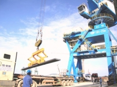 3.774 tỷ đồng xây dựng cảng tổng hợp Hòa Phát 3.774 tỷ đồng xây dựng cảng tổng hợp Hòa Phát
