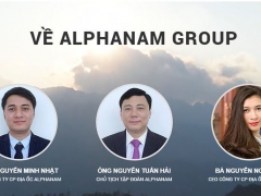 Vì sao đại gia nghìn tỷ Alphanam giải thể công ty lừng lẫy một thời? Vì sao đại gia nghìn tỷ Alphanam giải thể công ty lừng lẫy một thời?