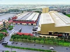Đại gia Lê Phước Vũ đóng cửa thêm công ty con của Tập đoàn Hoa Sen Đại gia Lê Phước Vũ đóng cửa thêm công ty con của Tập đoàn Hoa Sen