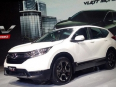 Honda Việt Nam lý giải nguyên nhân xe CR-V cứng chân phanh Honda Việt Nam lý giải nguyên nhân xe CR-V cứng chân phanh