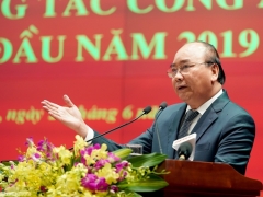 Thủ tướng: Phải làm giảm và tiếp tục đẩy lùi các loại tội phạm Thủ tướng: Phải làm giảm và tiếp tục đẩy lùi các loại tội phạm