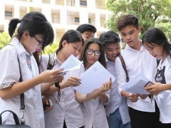 Thi THPT Quốc gia 2019: Nhiều thí sinh tự tin đạt điểm cao với môn thi Ngoại ngữ Thi THPT Quốc gia 2019: Nhiều thí sinh tự tin đạt điểm cao với môn thi Ngoại ngữ