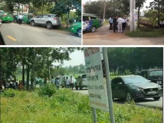 Dự án “ma” và những cú lừa của giới "siêu cò" Dự án “ma” và những cú lừa của giới "siêu cò"
