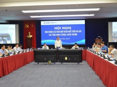 Quá tải điện mặt trời khu vực Ninh Thuận, Bình Thuận: Thiệt hại không chỉ của riêng NĐT điện mặt trời Quá tải điện mặt trời khu vực Ninh Thuận, Bình Thuận: Thiệt hại không chỉ của riêng NĐT điện mặt trời