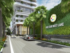 Five Star West Lake và quan niệm về sự sang trọng đích thực Five Star West Lake và quan niệm về sự sang trọng đích thực