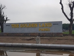 Chính phủ yêu cầu 4 bộ cho ý kiến về dự án Golden Land tại Hải Dương Chính phủ yêu cầu 4 bộ cho ý kiến về dự án Golden Land tại Hải Dương