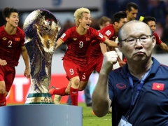 Vòng loại World Cup 2022: ĐT Việt Nam cùng bảng Thái Lan, Malaysia Vòng loại World Cup 2022: ĐT Việt Nam cùng bảng Thái Lan, Malaysia