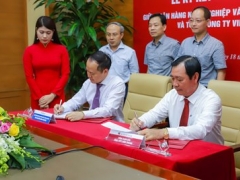 Agribank và MobiFone ký kết thỏa thuận hợp tác toàn diện Agribank và MobiFone ký kết thỏa thuận hợp tác toàn diện