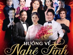Tổ chức đêm nhạc kêu gọi Gây Quỹ Khắc Phục Hậu quả Cháy Rừng Hà Tĩnh