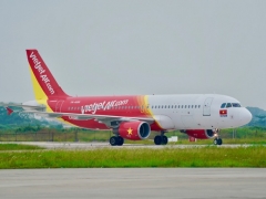 Vietjet: Mở bán vé máy bay giá 0 đồng trên ứng dụng Vietjet: Mở bán vé máy bay giá 0 đồng trên ứng dụng