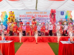 Từ Sơn - Bắc Ninh: Khởi công dự án Trang Hạ cửa ngõ trung tâm mỹ nghệ lớn của cả nước Từ Sơn - Bắc Ninh: Khởi công dự án Trang Hạ cửa ngõ trung tâm mỹ nghệ lớn của cả nước