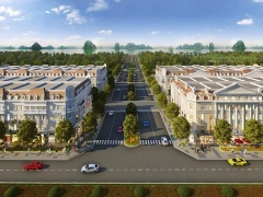 BĐS Hạ Long: Shophouse Europe “bung hàng nóng” cuối năm BĐS Hạ Long: Shophouse Europe “bung hàng nóng” cuối năm