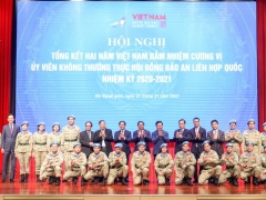 Ngoại giao Việt Nam cần chủ động tham gia và phát huy vai trò tại các cơ chế đa phương