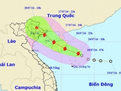 Thủ tướng Phạm Minh Chính yêu cầu tập trung ứng phó bão số 1