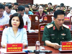 Bộ Quốc phòng kiểm tra công tác quốc phòng tại tỉnh Bắc Ninh