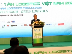 Logistics Việt Nam đã có sự phát triển mạnh mẽ cả về chiều rộng và chiều sâu