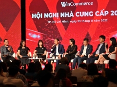 WinCommerce công bố chiến lược kinh doanh năm 2023, tầm nhìn 2025 với các nhà cung cấp