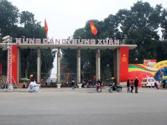 Hà Nội khai trương thêm phố đi bộ hồ Thiền Quang từ ngày 01/01/2023