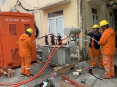 PC Hưng Yên đảm bảo cấp điện phục vụ nhân dân sản xuất vụ xuân 2023