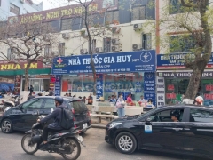 Đại diện Nhà thuốc Gia Huy tại Hà Nội phản hồi về bán “Thuốc kê đơn” không cần đơn thuốc