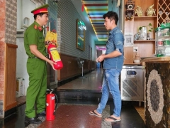 Gia Lai kiểm tra phòng cháy chữa cháy tại các cơ sở kinh doanh dịch vụ karaoke, quán bar, vũ trường