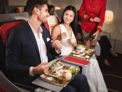 Vietjet dẫn đầu dịch vụ bay của hàng không chi phí thấp toàn cầu 2023 - do AirlineRatings bình chọn