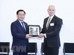 Đẩy mạnh hơn nữa quan hệ song phương Việt Nam - Australia