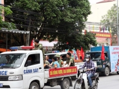 Bắc Ninh ban hành 6 bộ tiêu chí “An toàn giao thông”