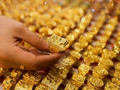 Giá vàng hôm nay 01/10: Giá vàng miếng SJC cao hơn giá vàng quốc tế 14,738 triệu đồng/lượng