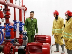 Bắc Ninh: Tăng cường công tác phòng cháy, chữa cháy trên địa bàn tỉnh