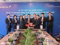 PJICO chính thức khởi động lộ trình cho kinh doanh trực tuyến