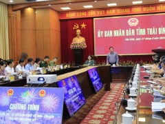 Thái Bình chuẩn bị tổ chức Giao lưu văn hóa – kết nối doanh nghiệp Việt Nam – Hàn Quốc