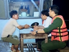 Thanh Hoá tăng cường công tác truyền thông chính sách cho ngư dân