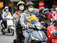 Dự báo thời tiết ngày 8/12: Bắc Bộ có sương mù vào sáng sớm, trời rét về đêm